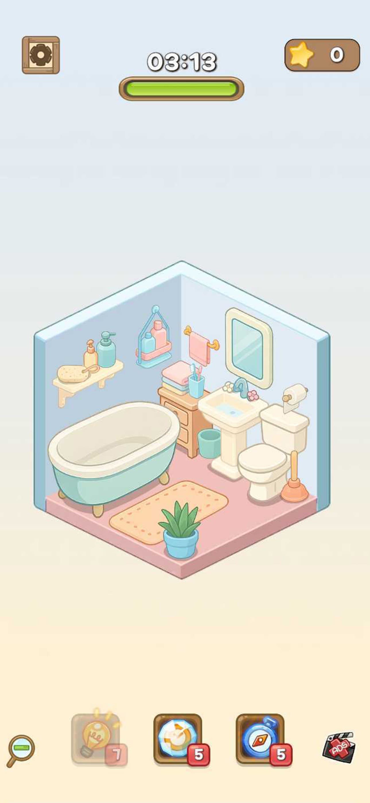 Make Over Room screenshot 2 - screenshot