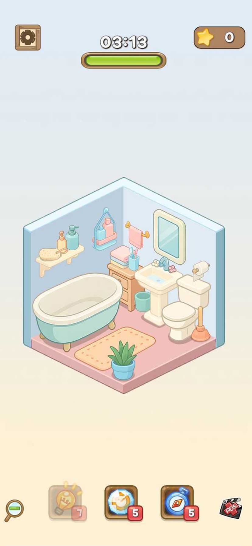 Make Over Room screenshot 2 - screenshot
