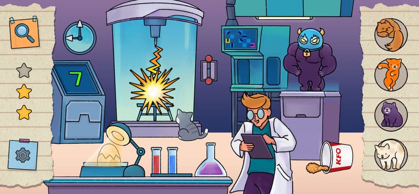 Detective Mio screenshot 4 - screenshot