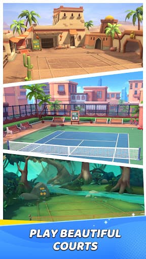 Extreme Tennis™ screenshot 4 - screenshot
