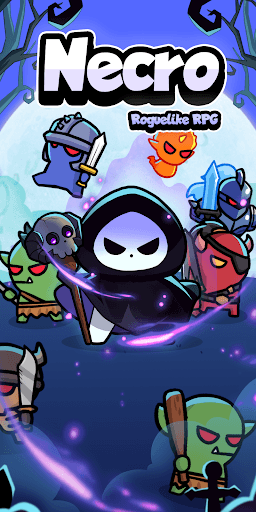 Necro : Roguelike RPG screenshot 1 - screenshot