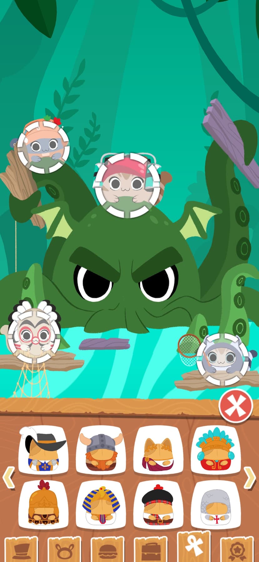 Sailor Cats screenshot 5 - screenshot