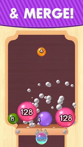 2048 Balls 3D screenshot 3 - screenshot