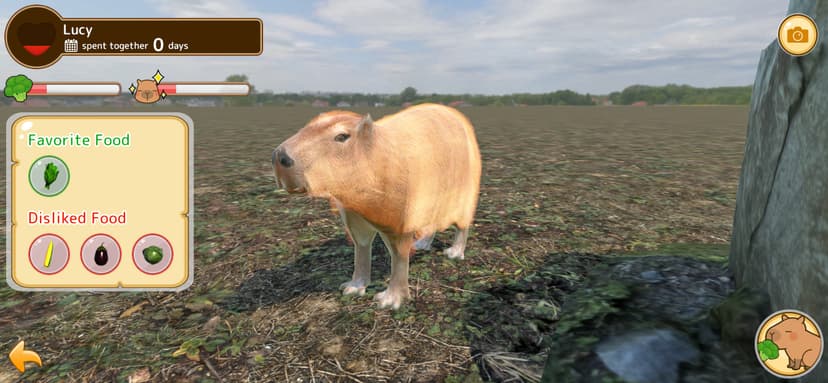Capybara Spa screenshot 3 - screenshot