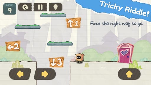 Brainy Boxy - Brain Games screenshot 1 - screenshot