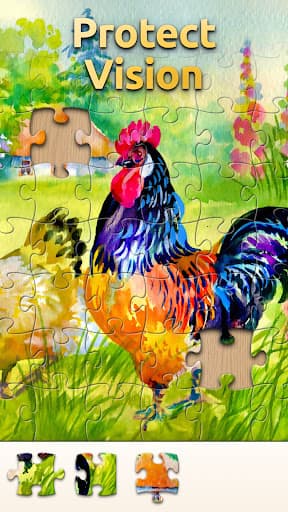 Vita Jigsaw for Seniors screenshot 5 - screenshot