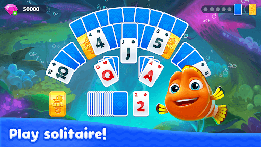 Fishdom Solitaire screenshot 20 - screenshot