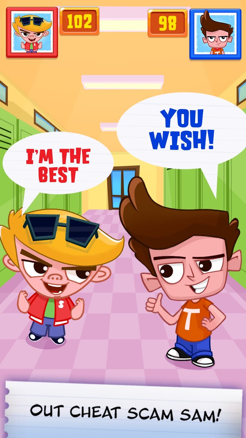 Cheating Tom 2 screenshot 3 - screenshot