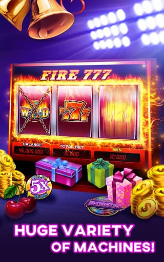 DoubleX Casino - Slots Games screenshot 5 - screenshot