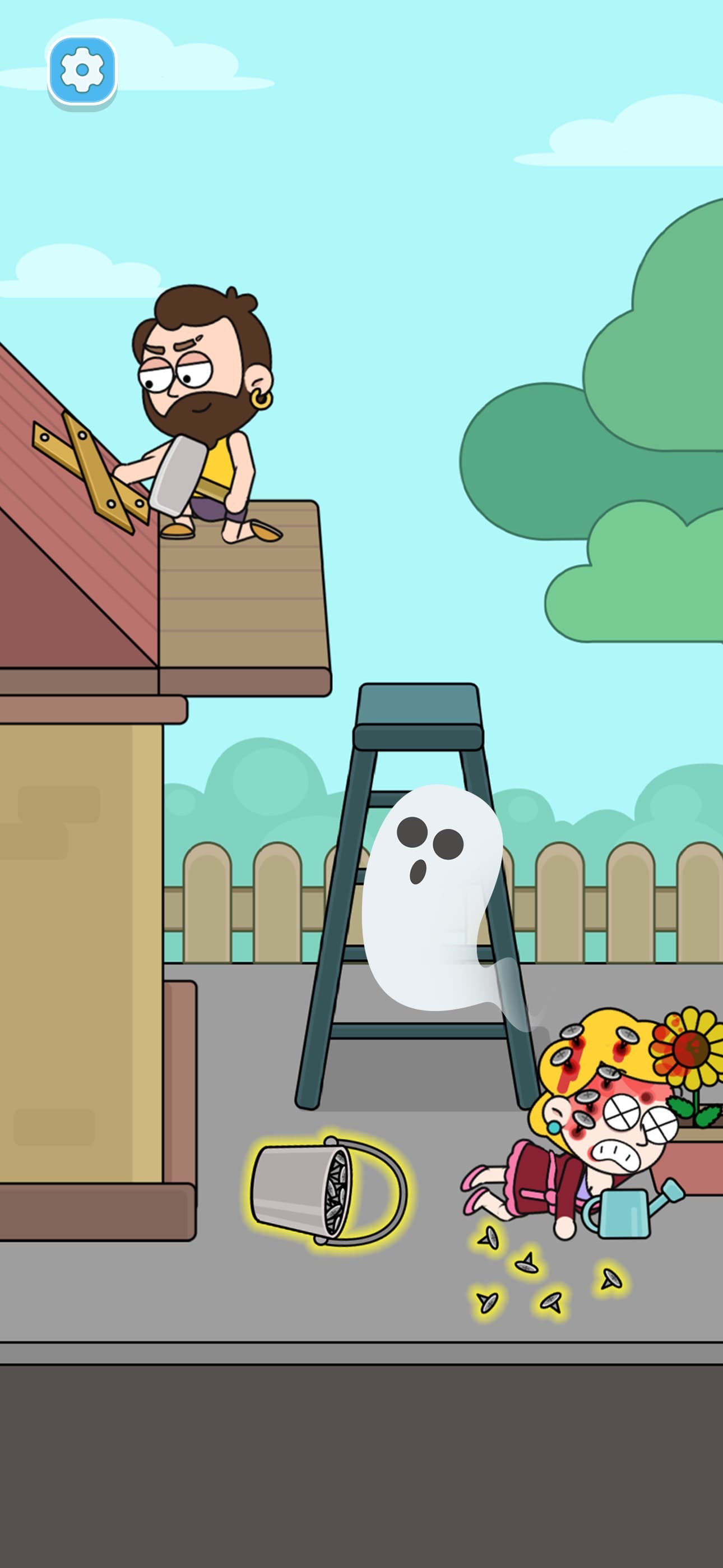 Death Puzzle screenshot 4 - screenshot