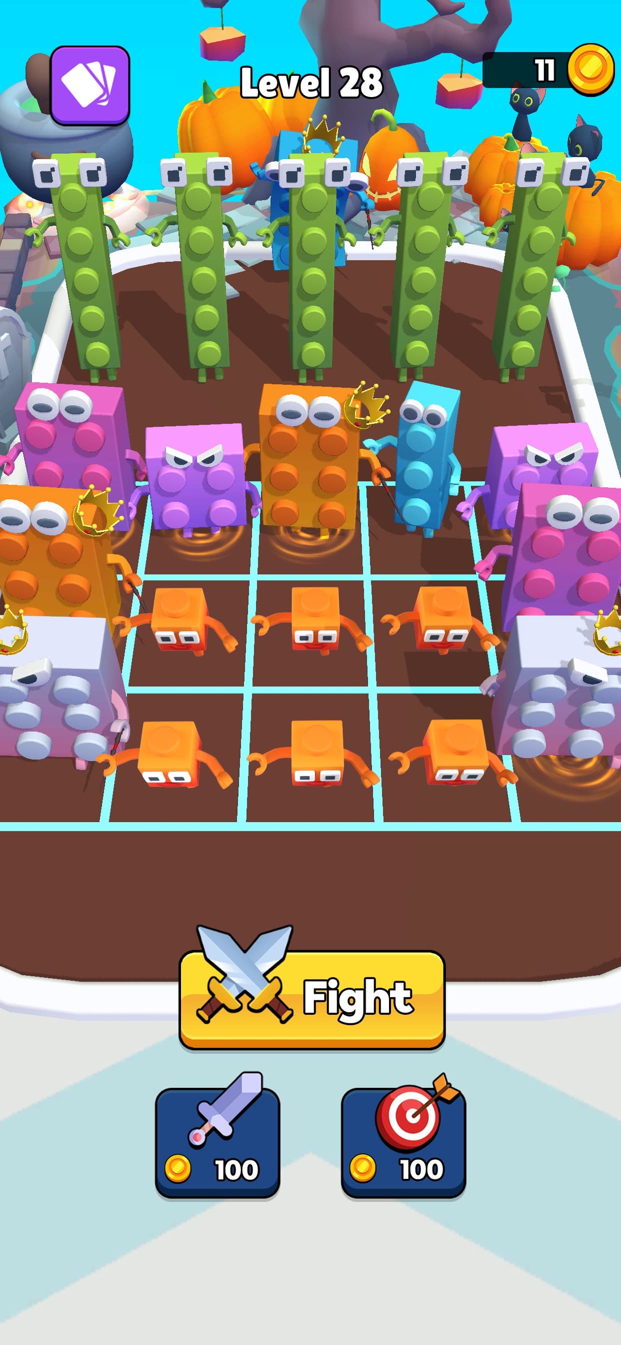Merge Number Cube: Fam Run screenshot 2 - screenshot