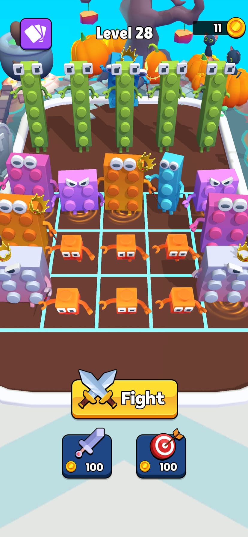 Merge Number Cube: Fam Run screenshot 2 - screenshot