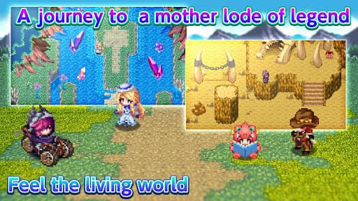 RPG Crystal Ortha screenshot 17 - screenshot