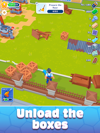Renovation Day: House Makeover screenshot 9 - screenshot