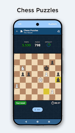 Chess Online & Offline screenshot 5 - screenshot