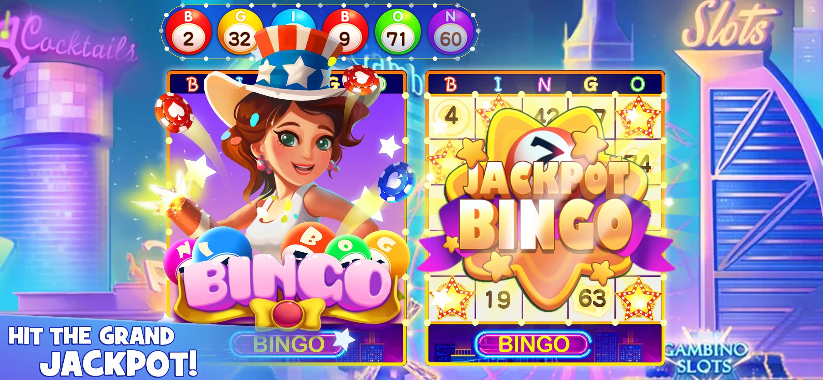 Bingo Lucky: Happy Bingo Games screenshot 2 - screenshot