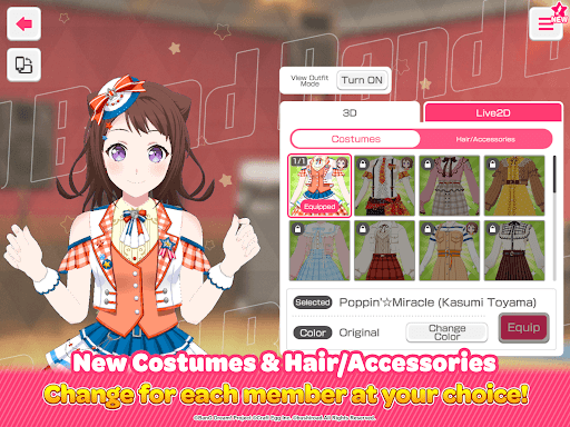 BanG Dream! Girls Band Party! screenshot 8 - screenshot