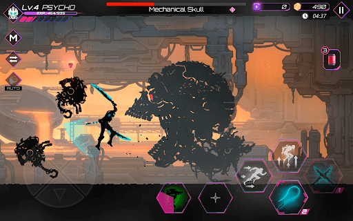 Undestroyed : Platformer Game screenshot 8 - screenshot