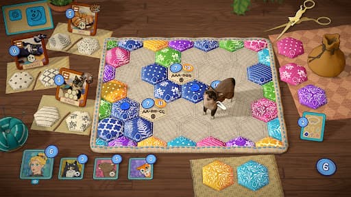 Quilts and Cats of Calico screenshot 5 - screenshot