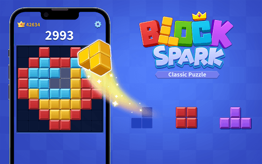 Block Spark: Classic Puzzle screenshot 18 - screenshot