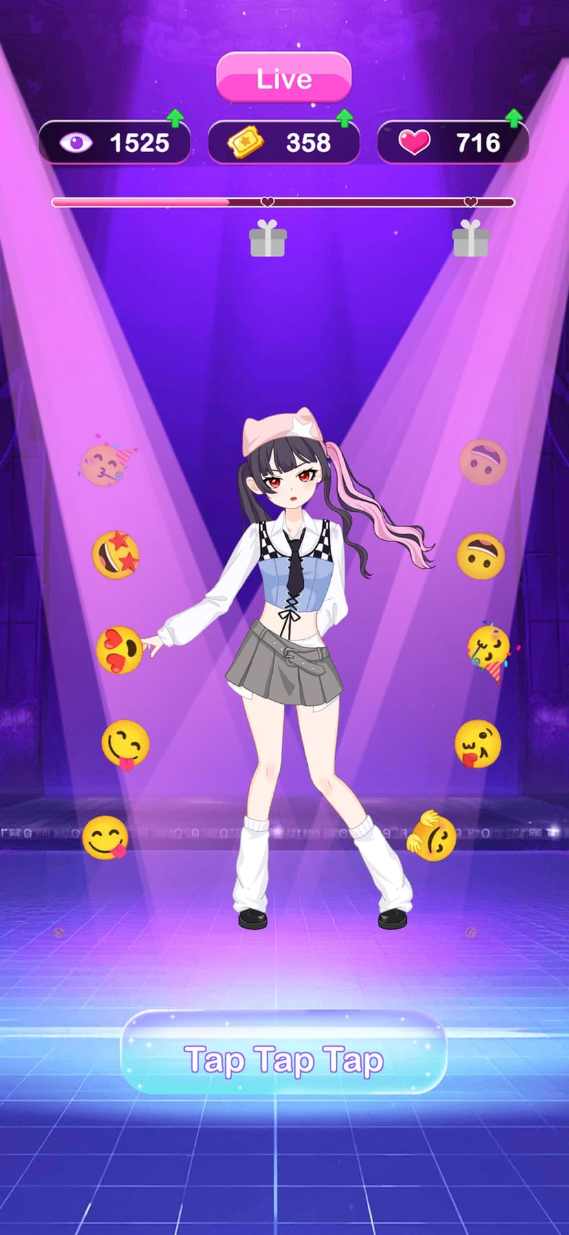 Which Dress? Left or Right screenshot 7 - screenshot