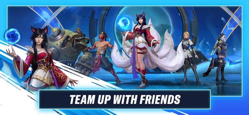 League of Legends: Wild Rift screenshot 3 - screenshot