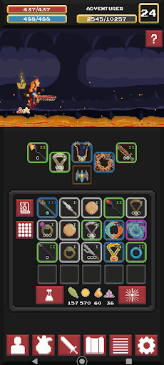 Doomdepths screenshot 3 - screenshot