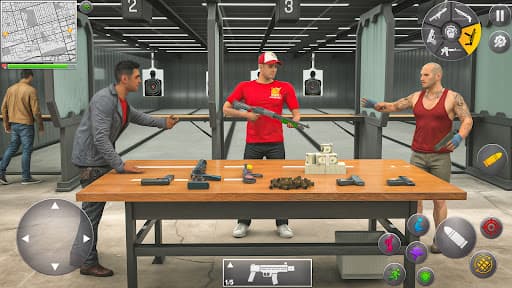 World Crime Game Mafia Gang screenshot 8 - screenshot
