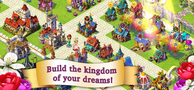 Castle Story™ screenshot 2 - screenshot