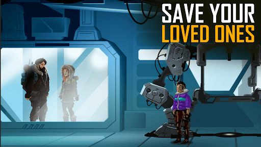 Adventure Reborn: story game screenshot 5 - screenshot