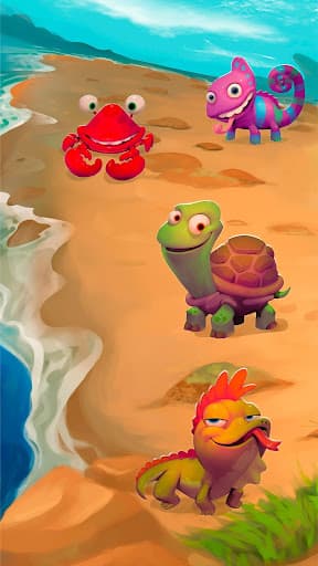 Zoopolis: Animal Evolution screenshot 2 - screenshot