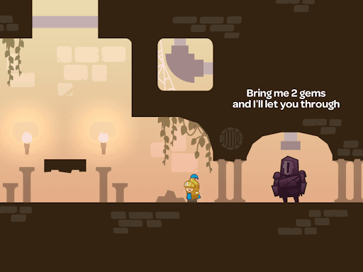 Tricky Castle: Trap Adventure screenshot 13 - screenshot