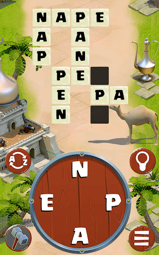 Word King: Connect Word screenshot 8 - screenshot