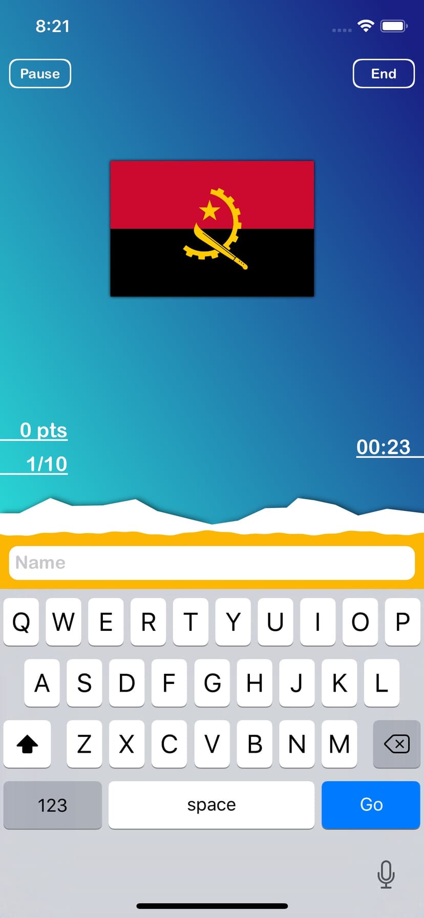 World Quiz: Learn Geography screenshot 4 - screenshot