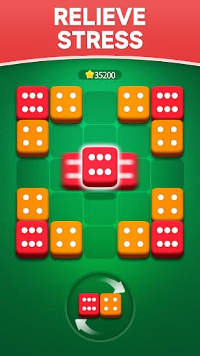 Dice Puzzle - Merge puzzle screenshot 2 - screenshot