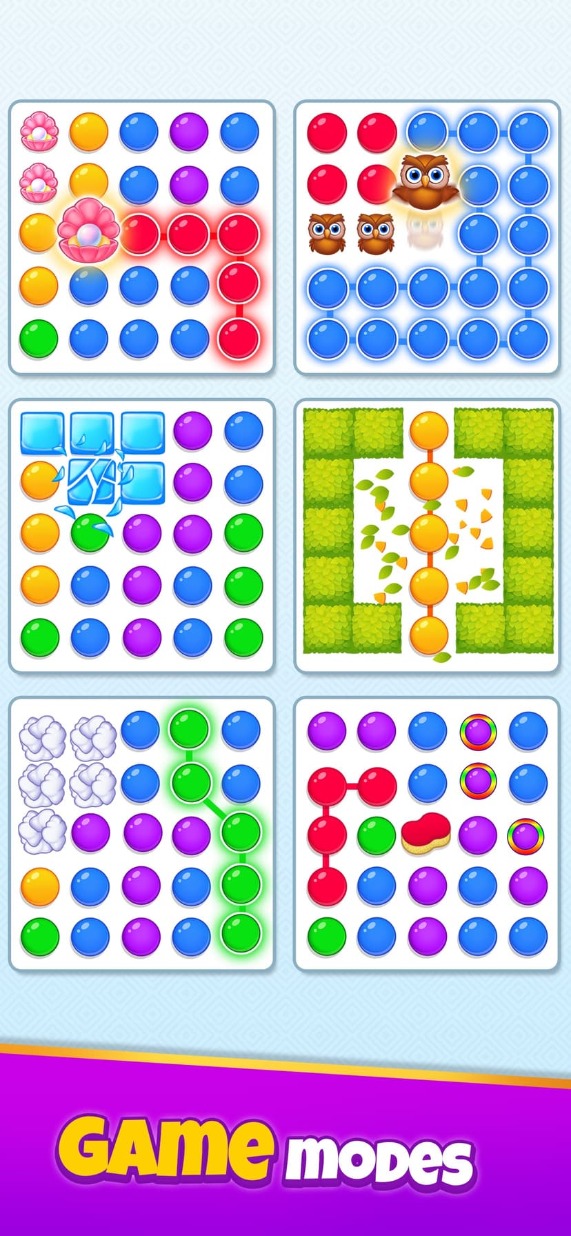 Connect Em All! - 3 Dots Link screenshot 7 - screenshot
