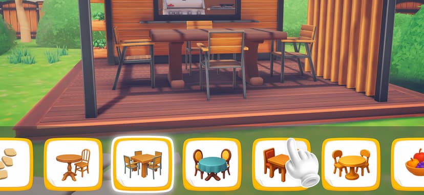Makeover Mania: Home Design screenshot 5 - screenshot