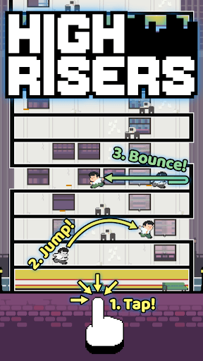 High Risers screenshot 1 - screenshot