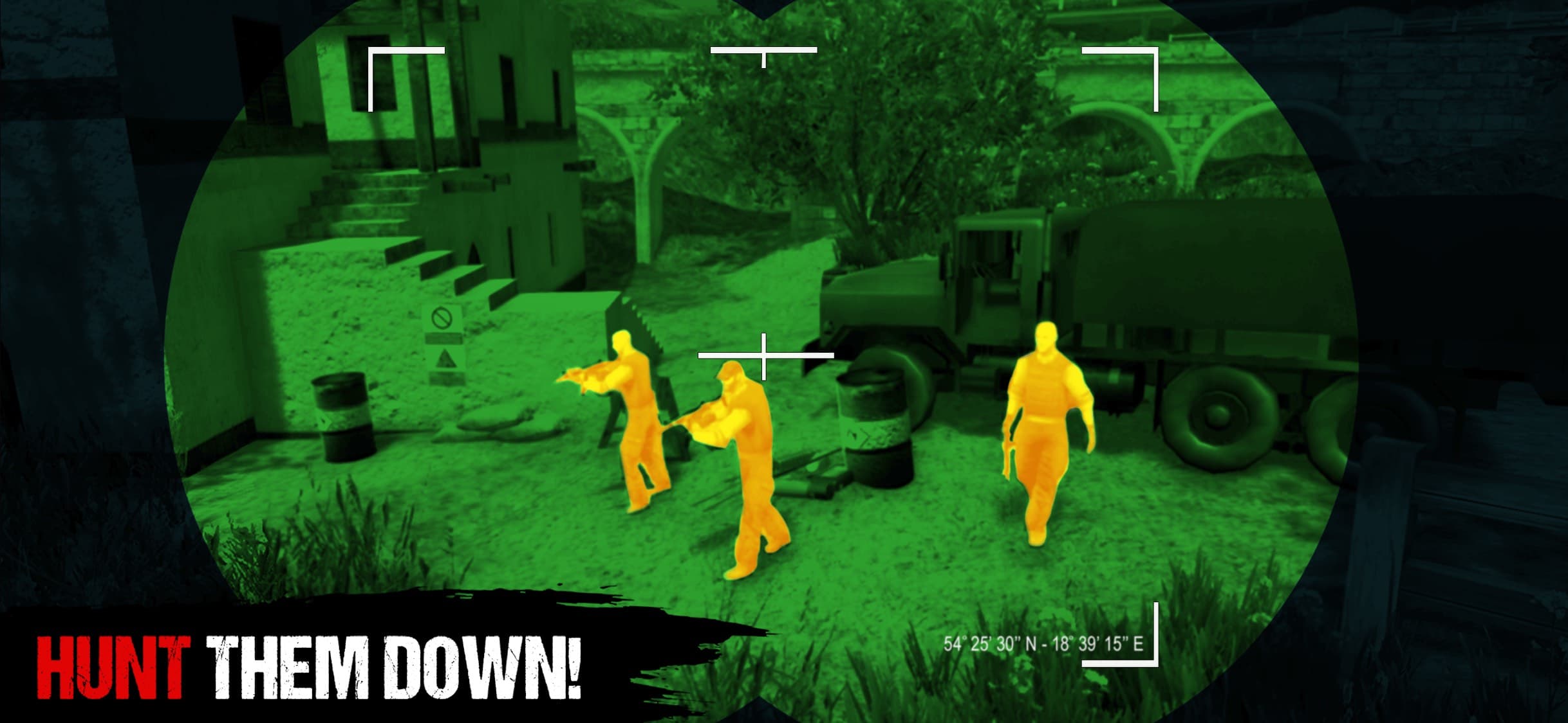 Sniper Shooting - Gun Assassin screenshot 5 - screenshot