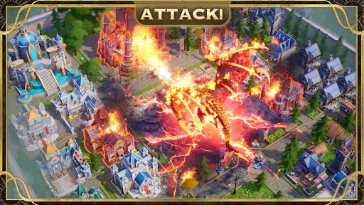 Land of Empires: Dice Hero screenshot 3 - screenshot