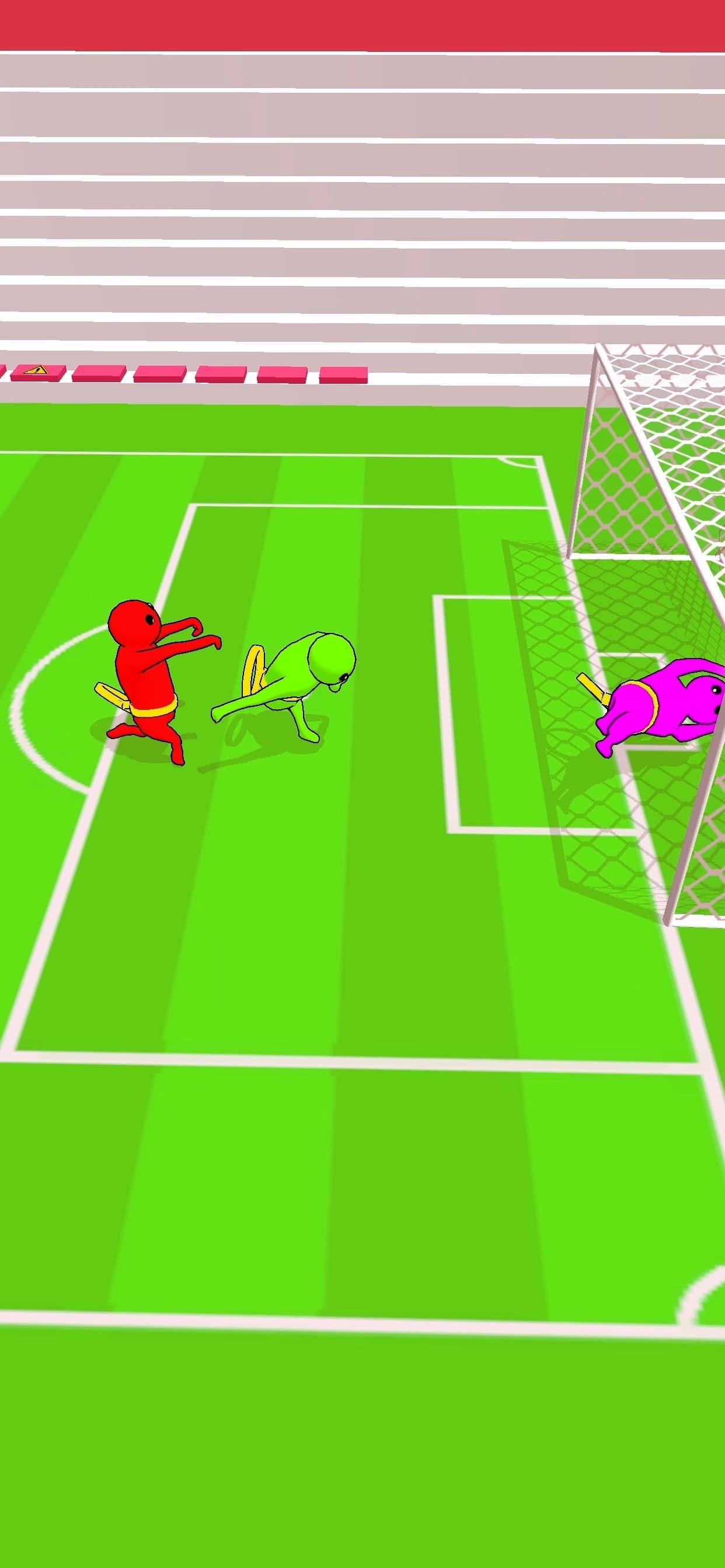 Monsters Gang - Crazy Fighting screenshot 5 - screenshot