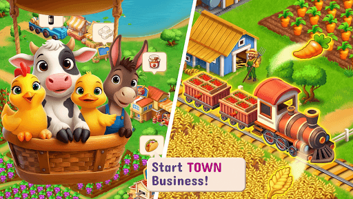Solitaire Epic Harvest screenshot 3 - screenshot