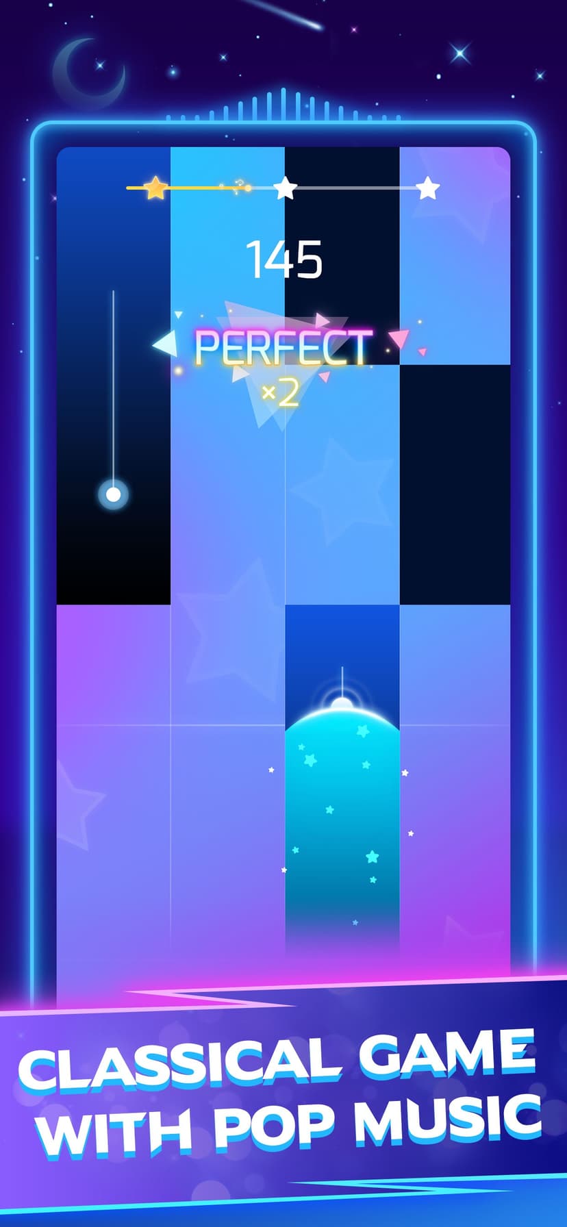 Piano Star - Tap Your Music screenshot 2 - screenshot