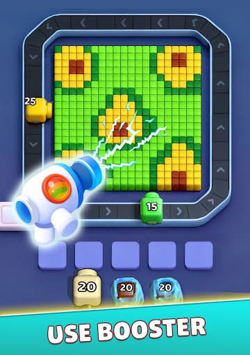 Color Flow: Pixel Puzzle screenshot 17 - screenshot