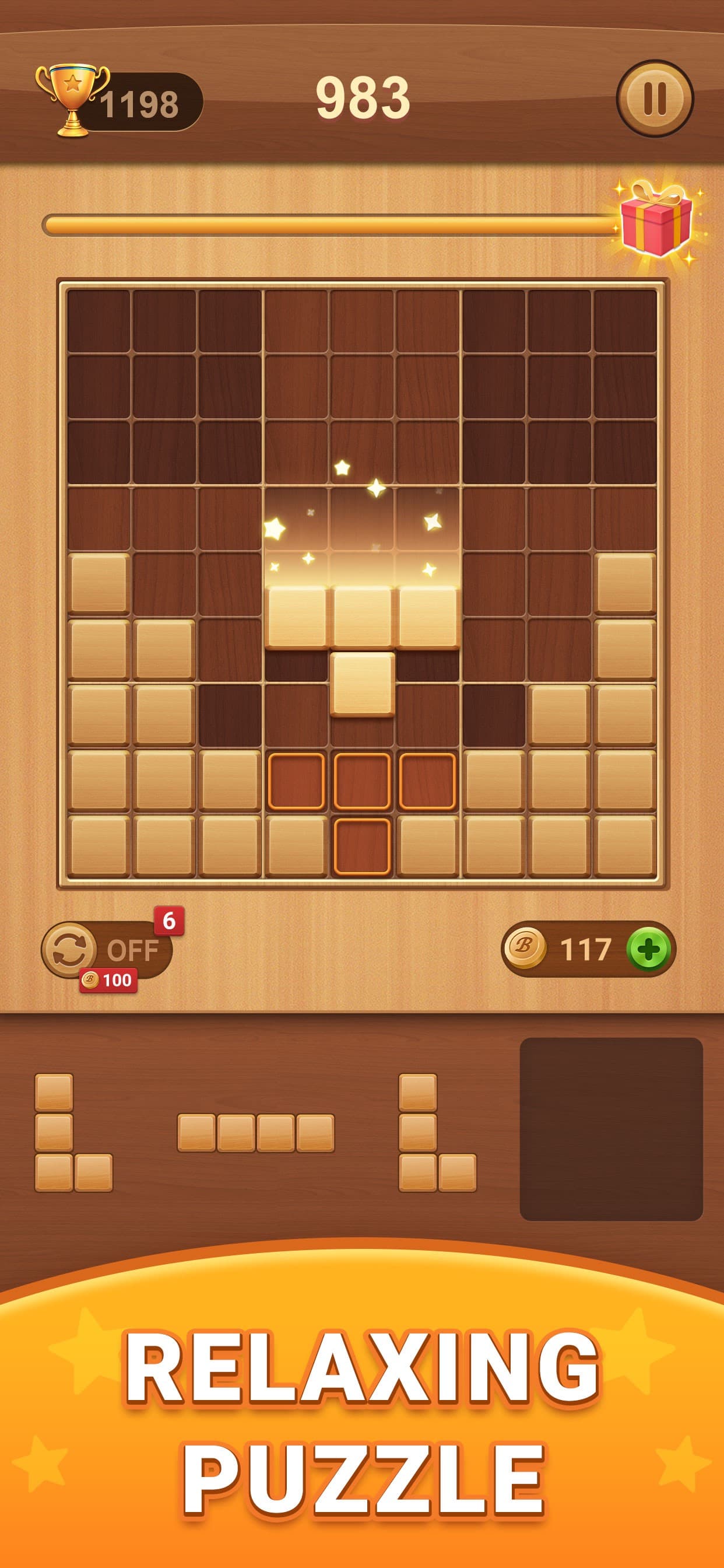 Block Puzzle Sudoku - Daily screenshot 2 - screenshot