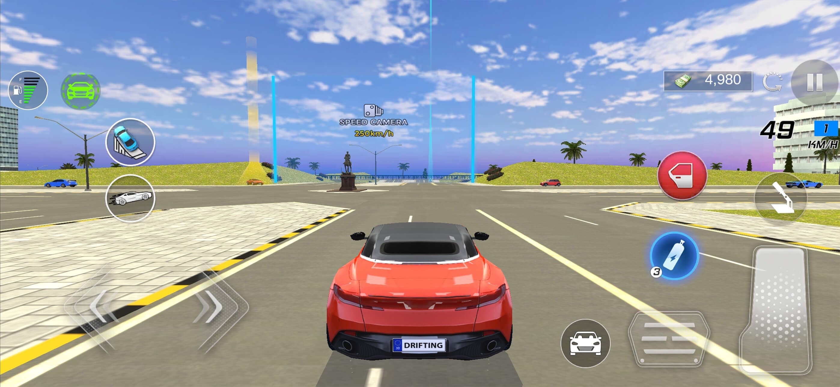 Car Simulator Drifting Games screenshot 1 - screenshot