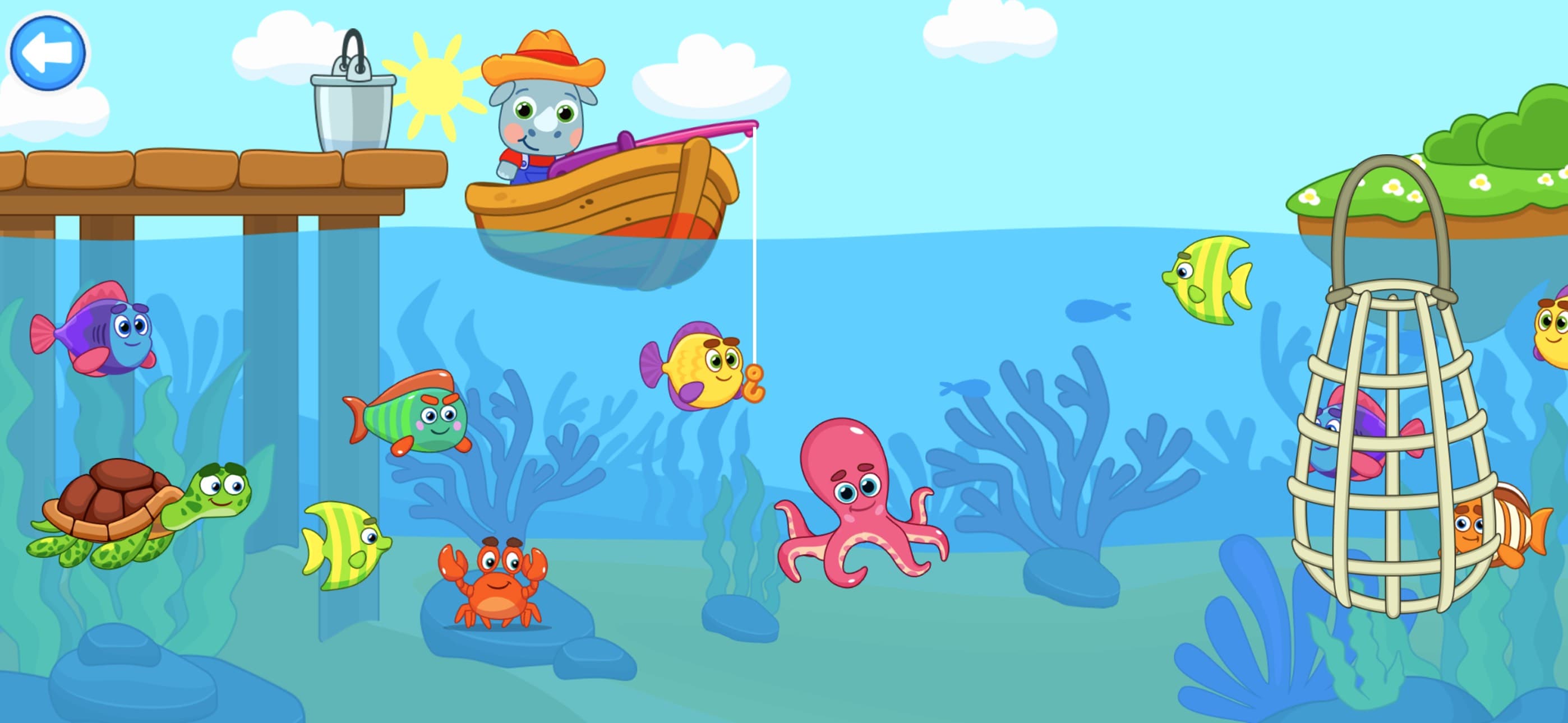 Farm: Kids Games screenshot 3 - screenshot