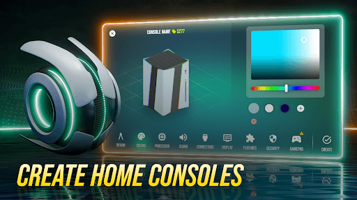 Console Tycoon screenshot 14 - screenshot