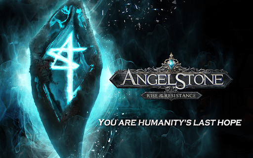 Angel Stone RPG screenshot 1 - screenshot