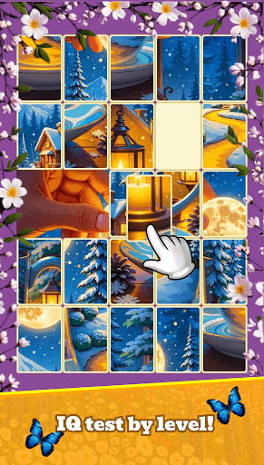Jigzle: Solitaire Story screenshot 4 - screenshot